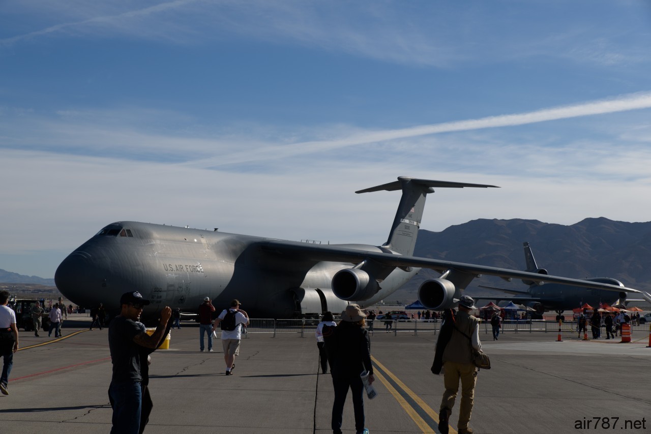 ネリス空軍基地 ネリスエアショー 2016開催レポート・行き方ガイド