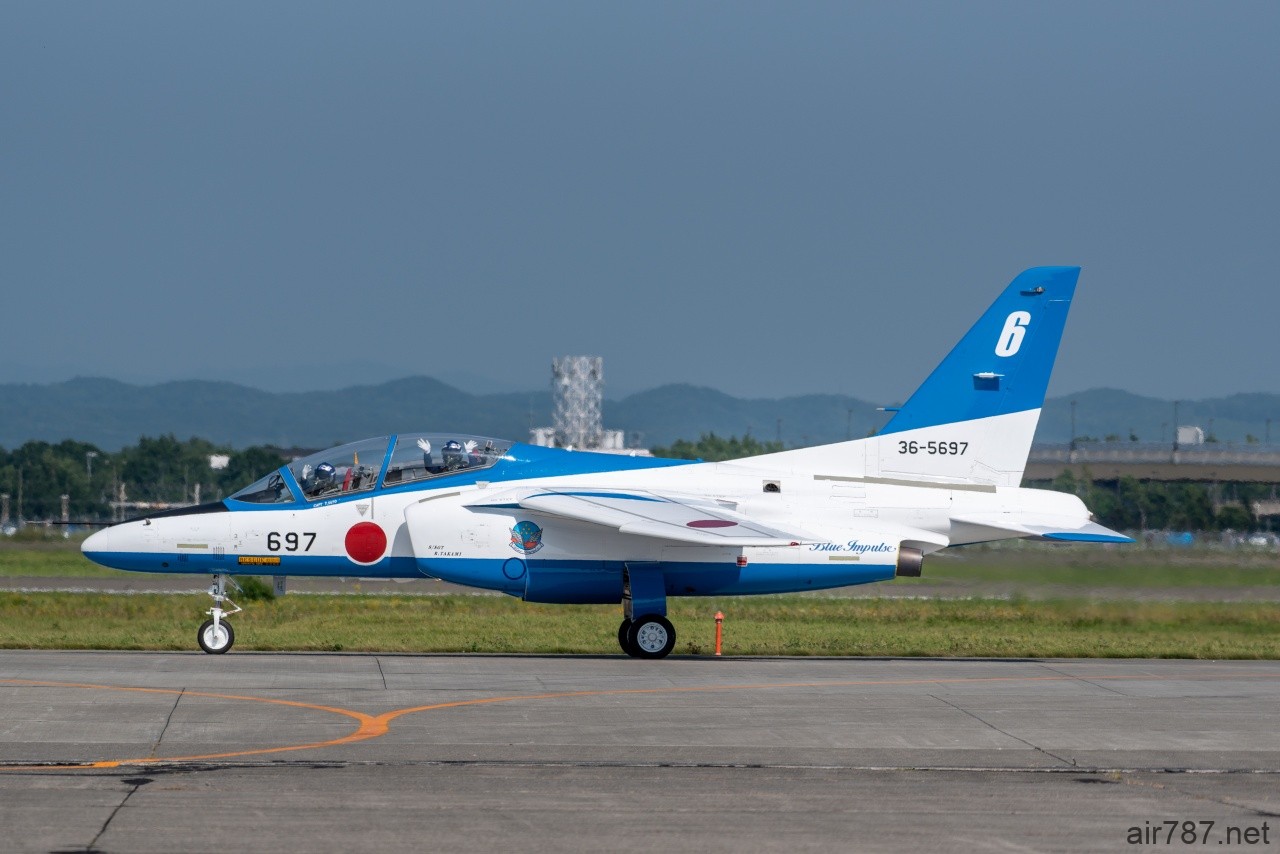 T-4ブルーインパルス 現役・用途廃止 機体リスト | iH別館
