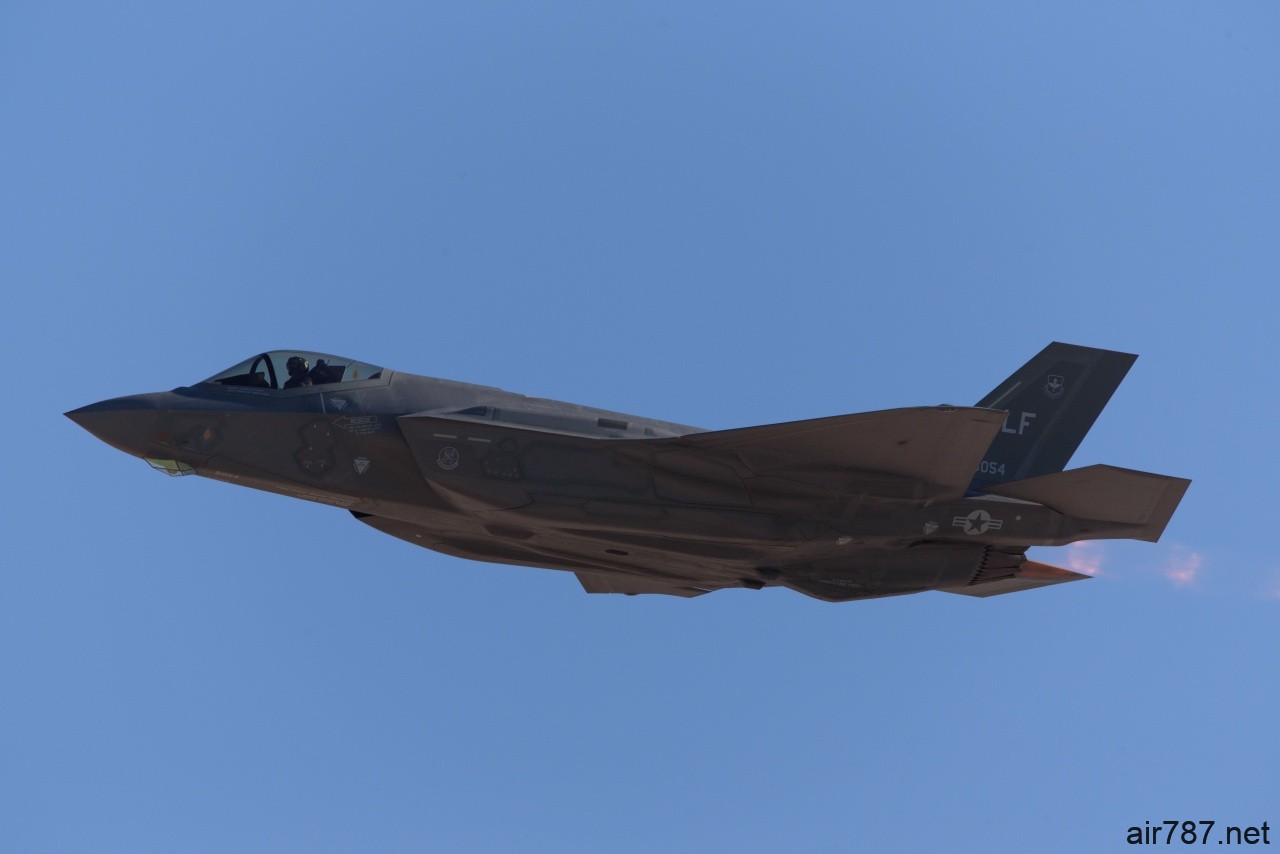 航空自衛隊 F-35機体一覧